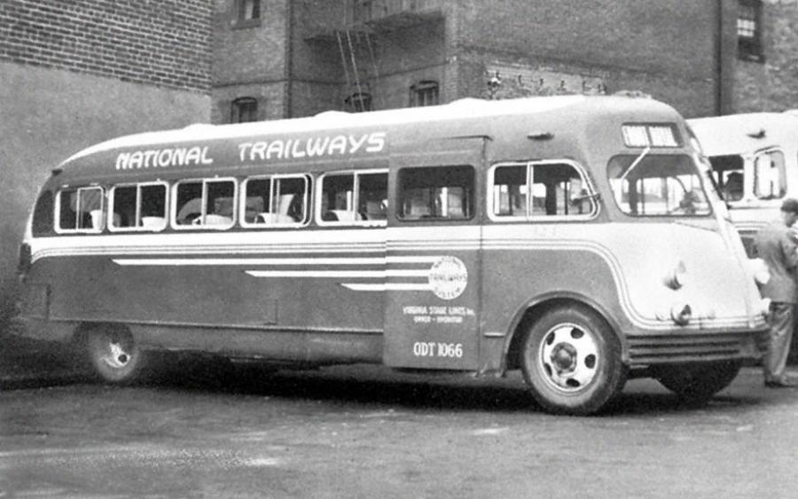 Aerocoach Type EFI '1942